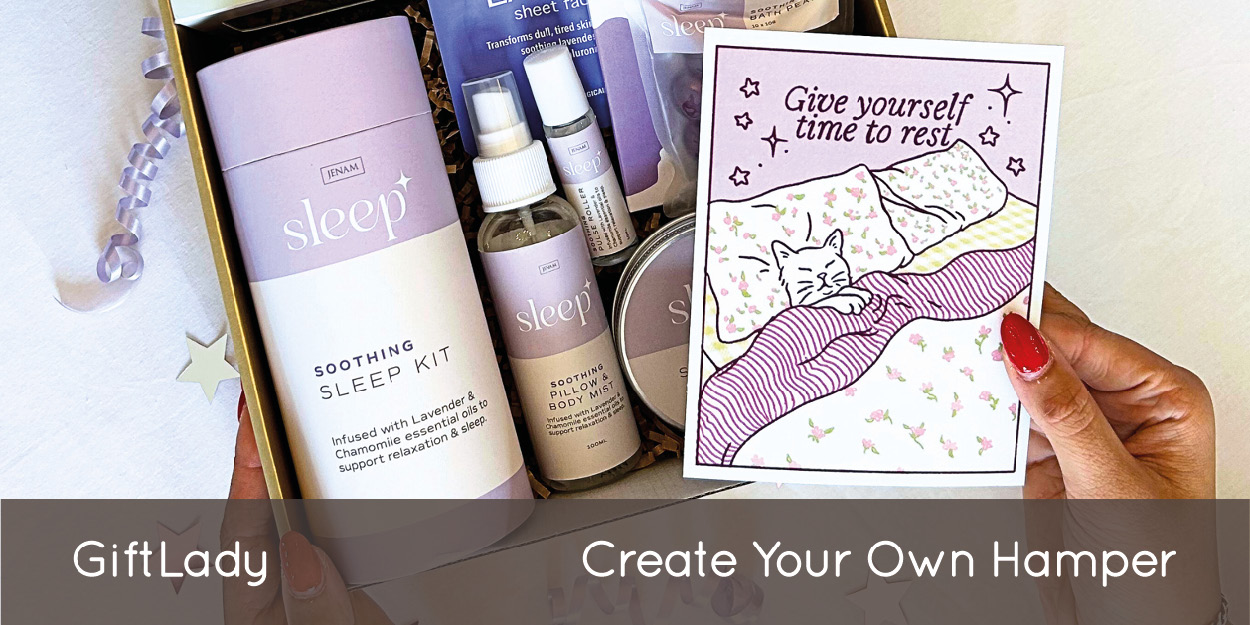 Create Your Own Hamper to be delivered anywhere in South Africa