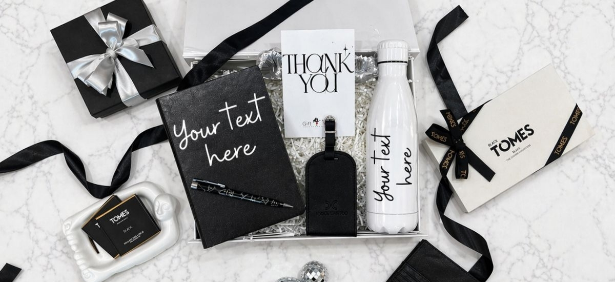 Gift Lady offers a range of inspirational corporate gifts for any occasion - South Africa