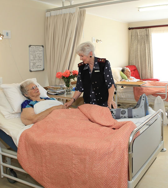 Available Facilities - Groenkloof Great Brak River Care Unit