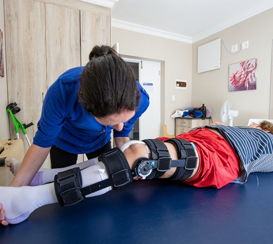 One of the key reasons why people choose Groenkloof is the peace of mind that comes with knowing that high-quality care is readily available.