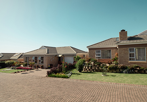 Our Developments at Groenkloof - Groenkloof Village George