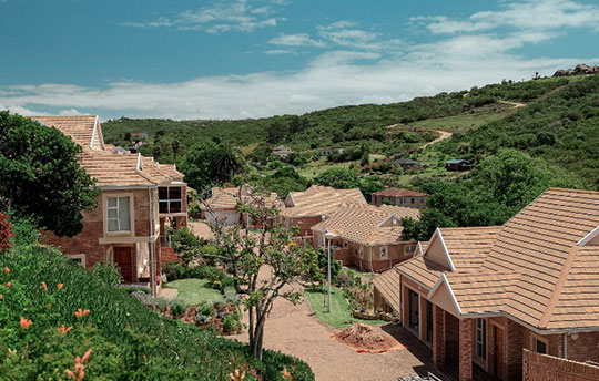 The Groenkloof Great Brak River Retirement Village