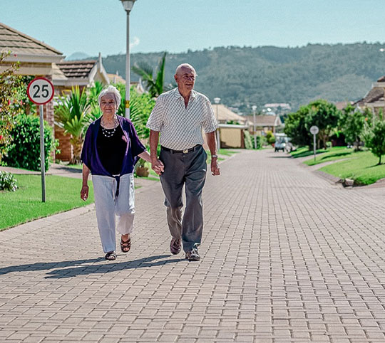 The Groenkloof Great Brak River Retirement Village