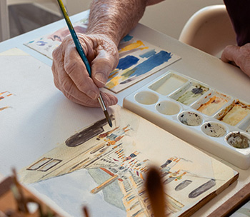 Social Care at the Groenkloof Hub - We believe that being actively involved is vital to enjoying retirement to the fullest.