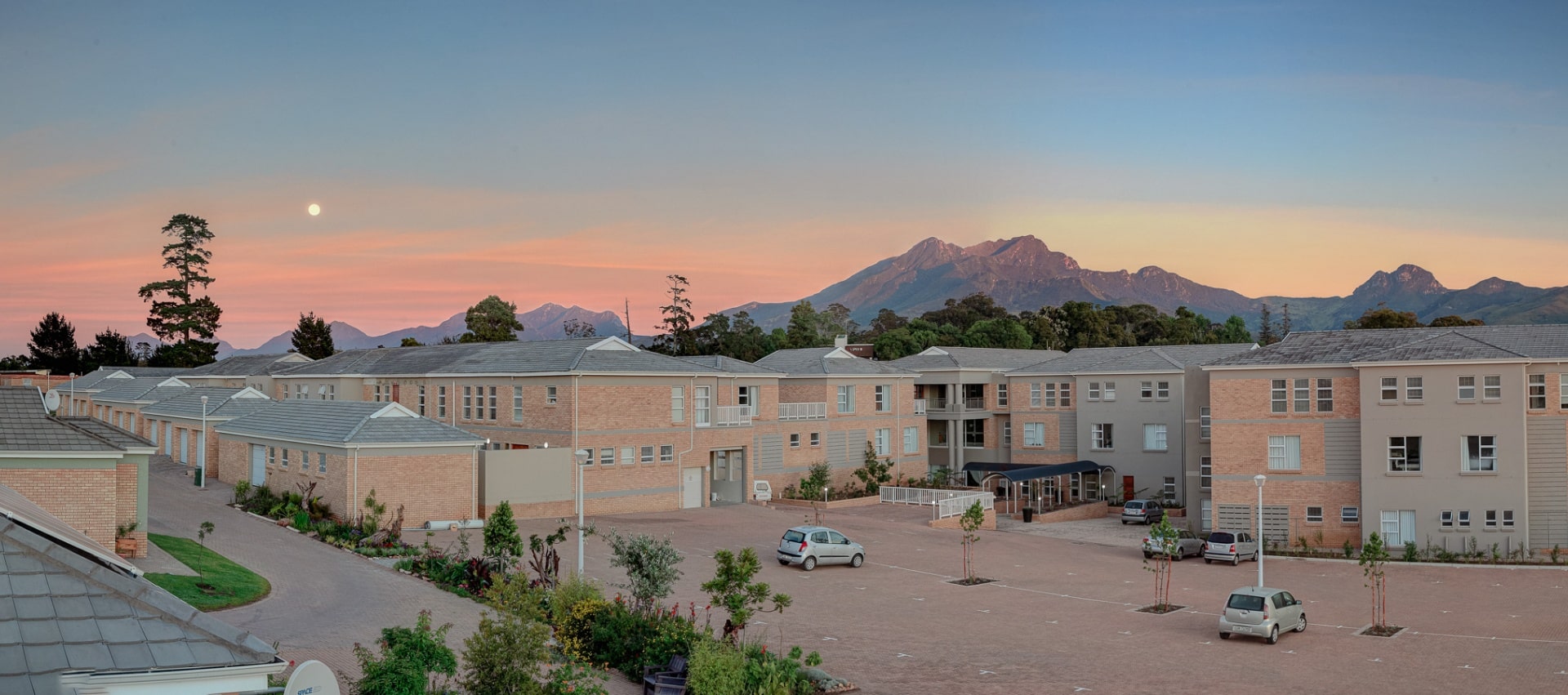 Groenkloof Retirement Village, where retirement takes on a new meaning