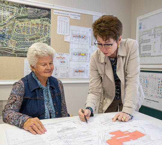 The Groenkloof Green Route Properties Specialities