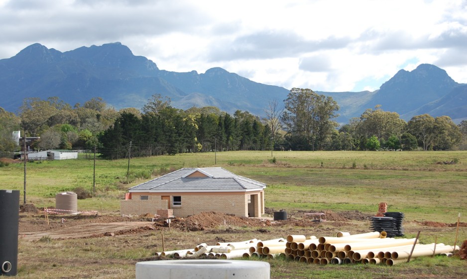 Groenkloof Timeline - December, 2011
