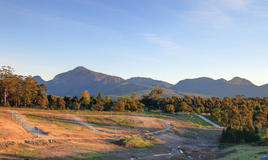 Groenkloof Timeline - December, 2016