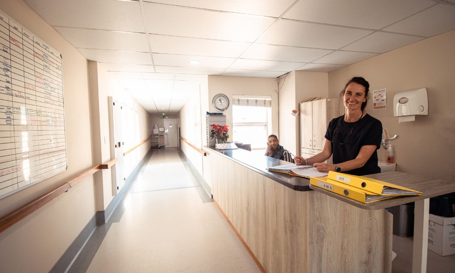 Groenkloof Timeline - February 2019