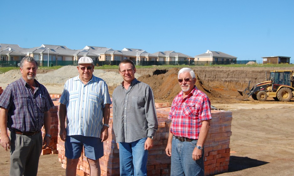 Groenkloof Timeline - November, 2014