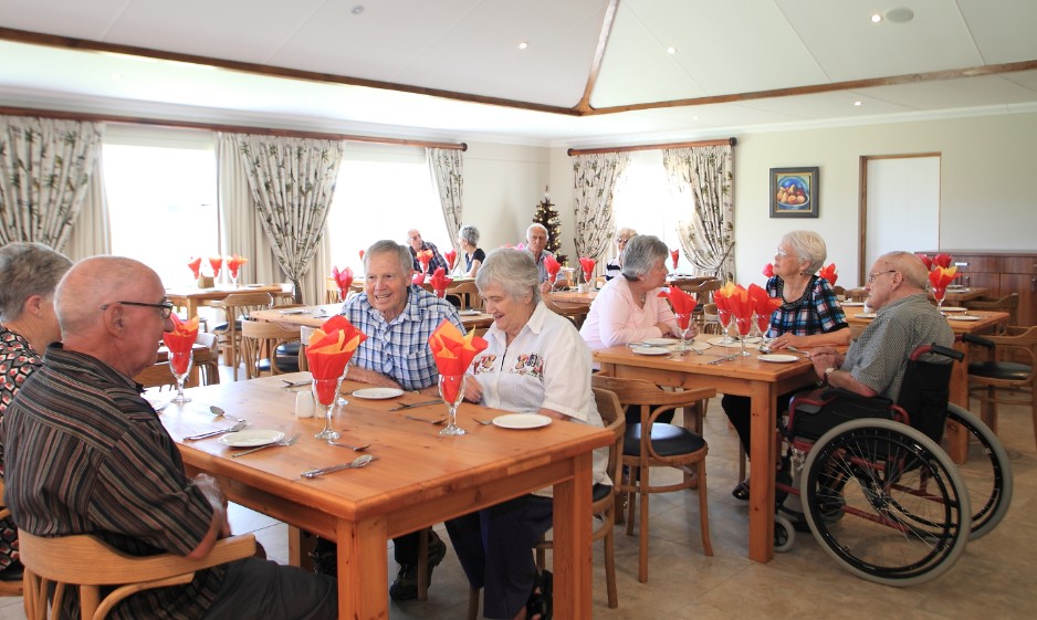 Groenkloof Timeline - October, 2013