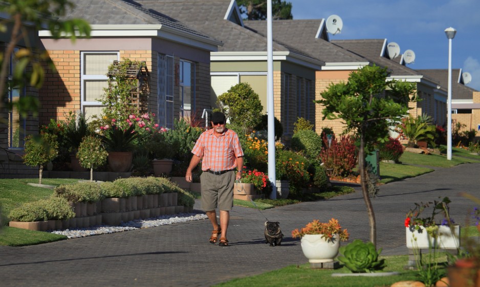 Groenkloof Timeline - September, 2015