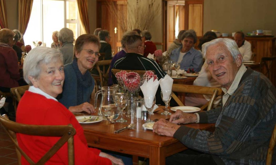 Groenkloof Timeline - September, 2007