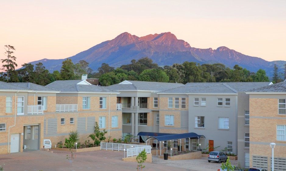 Groenkloof Timeline - December, 2017