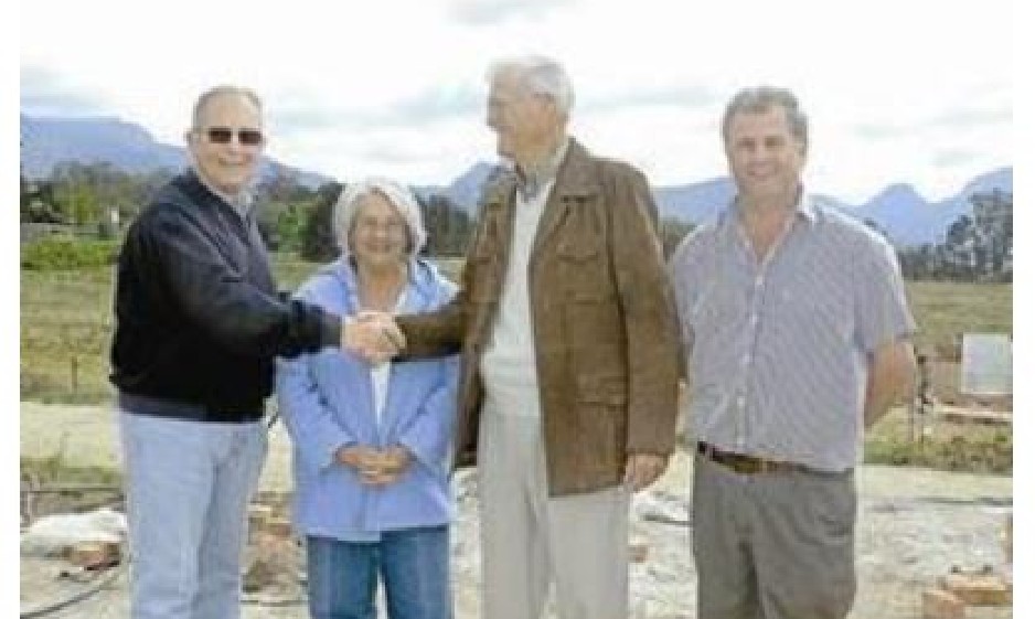 Groenkloof Timeline - March, 2013