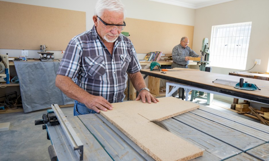 Groenkloof Timeline - January, 2018