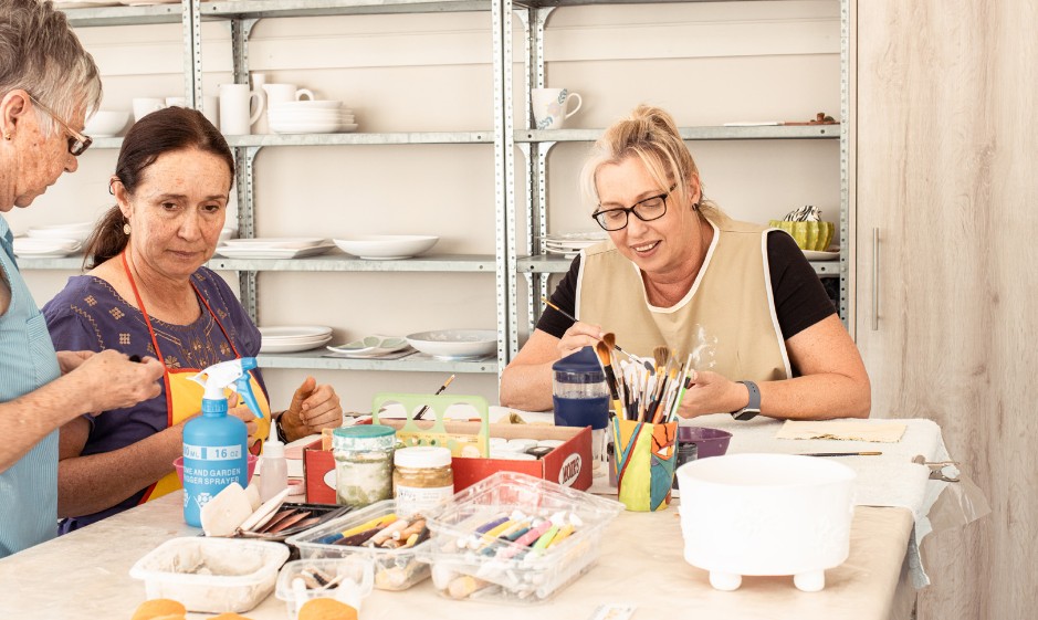 Groenkloof Timeline - January, 2018