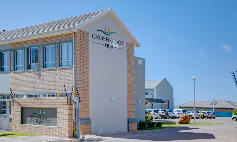 Groenkloof Timeline - January, 2018