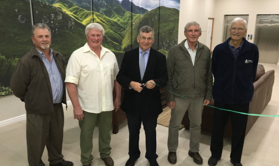 Groenkloof Timeline - July, 2016