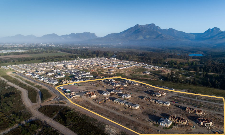 Groenkloof Timeline - June, 2016