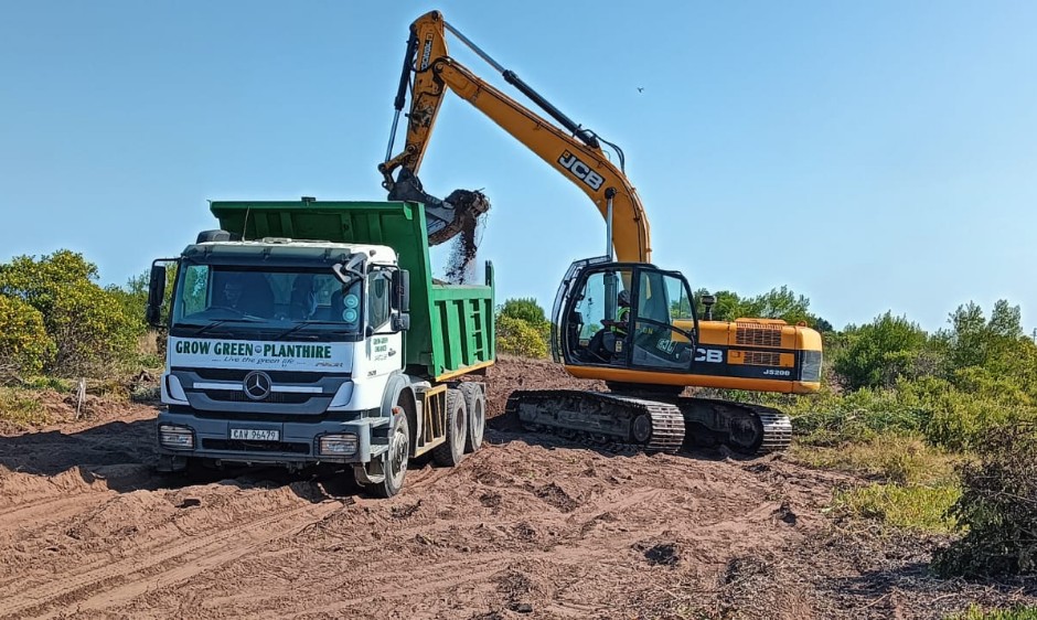 Groenkloof Timeline - September, 2024