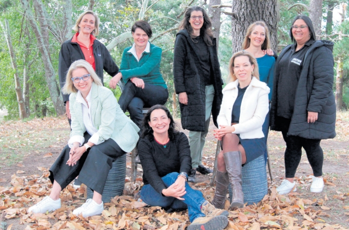 RW Architects Publications - Woman Shaping the Future