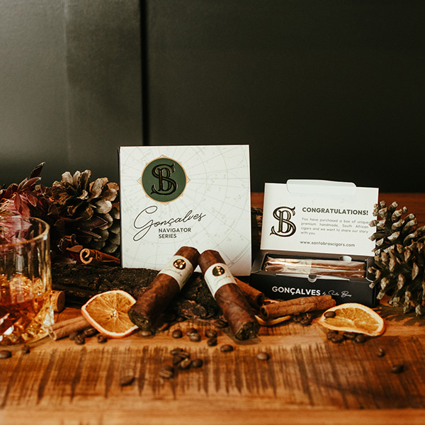 Santa Bras South African cigars gallery