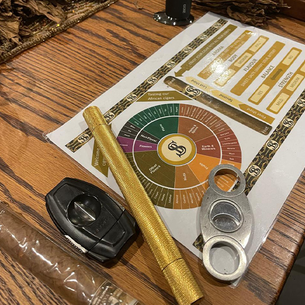 Santa Bras South African cigars gallery