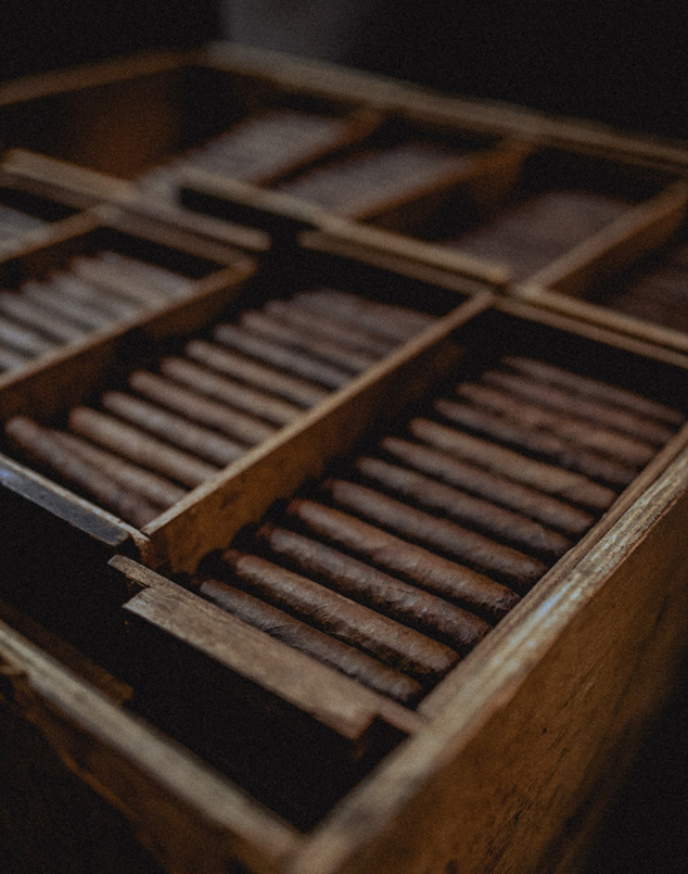 About Santa Bras South African cigars