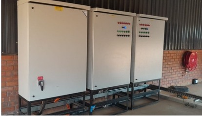 SWD Verkoeling - Electrical / Electronic Control Panels