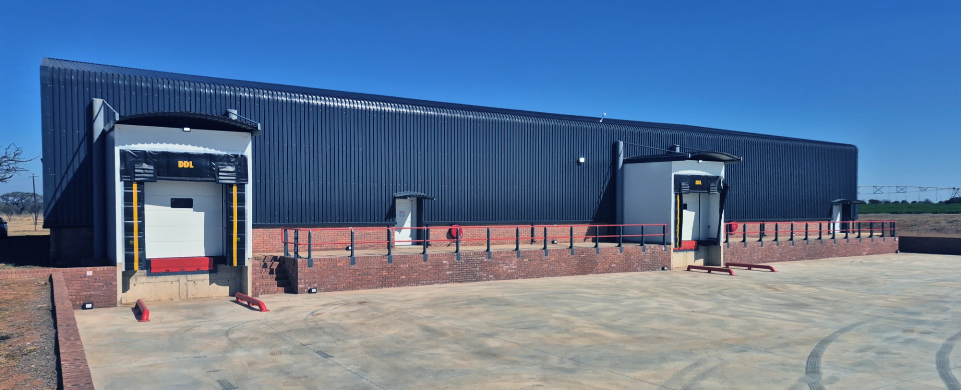 Refrigeration and heating solutions for clients across South Africa and other countries