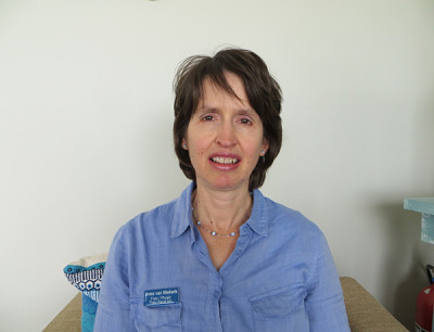 Ansa van Niekerk - Physiotherapist