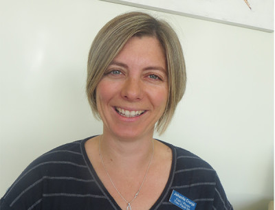 Johanita Pauw -  - Physiotherapist