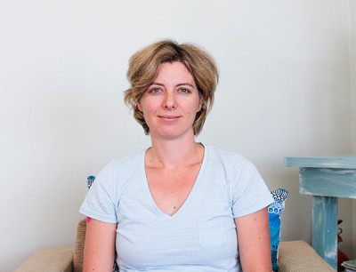 Johanita Pauw - Practice Manager