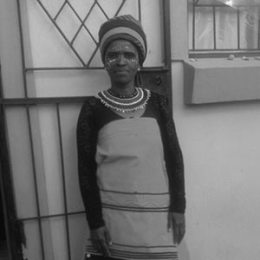 Monica Tshabe - House Keeping