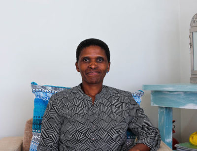 Monica Tshabe - House Keeping