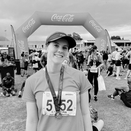 Nicola Cronje - Physiotherapist