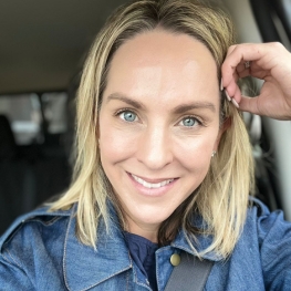 Sorica Kruger - Physiotherapist
