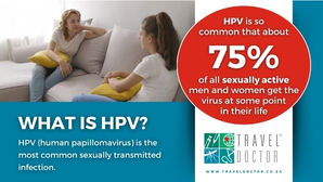 Travel Doctor - HPV Vaccine