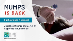 Travel Doctor - Mumps Vaccine