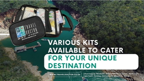 Travel Doctor - Travel Doctor Kits