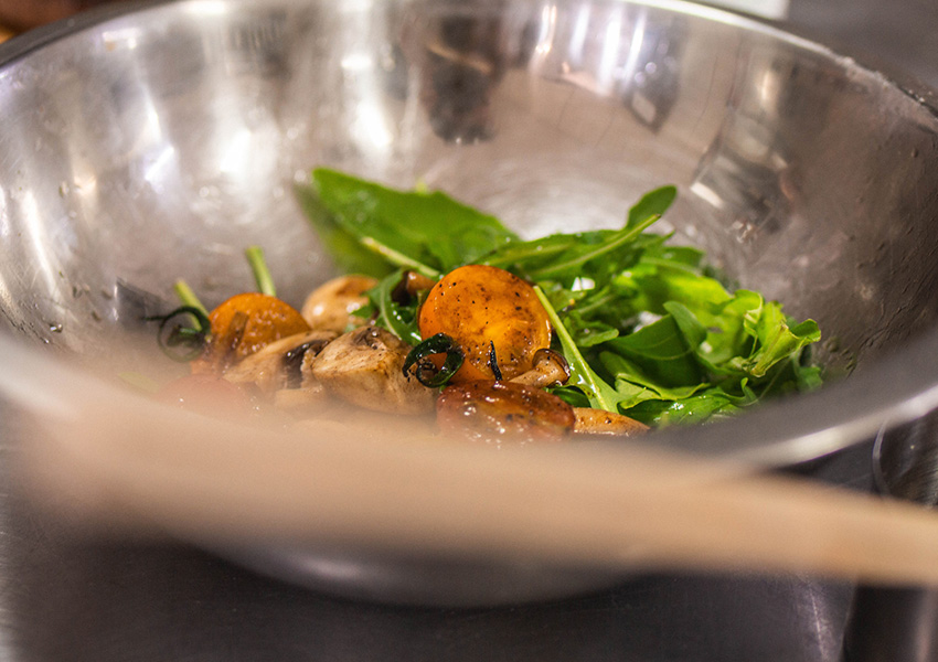 Vince Smith - Private Chef and Consultant - Gallery