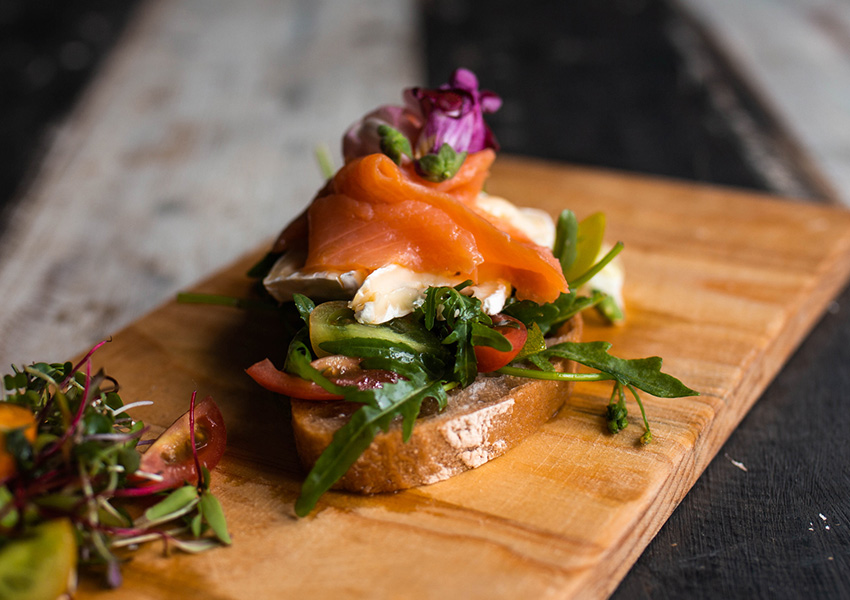 Vince Smith - Private Chef and Consultant - Gallery