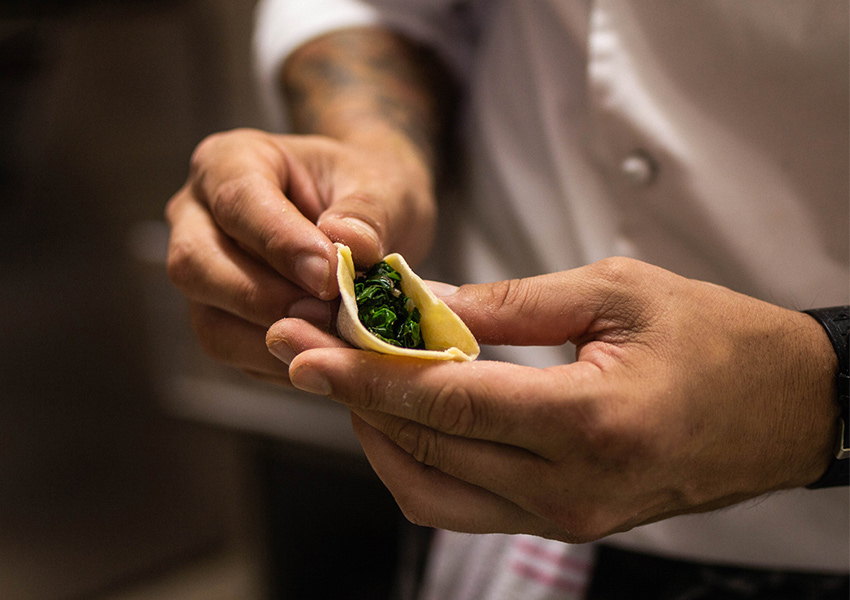 Vince Smith - Private Chef and Consultant - Gallery