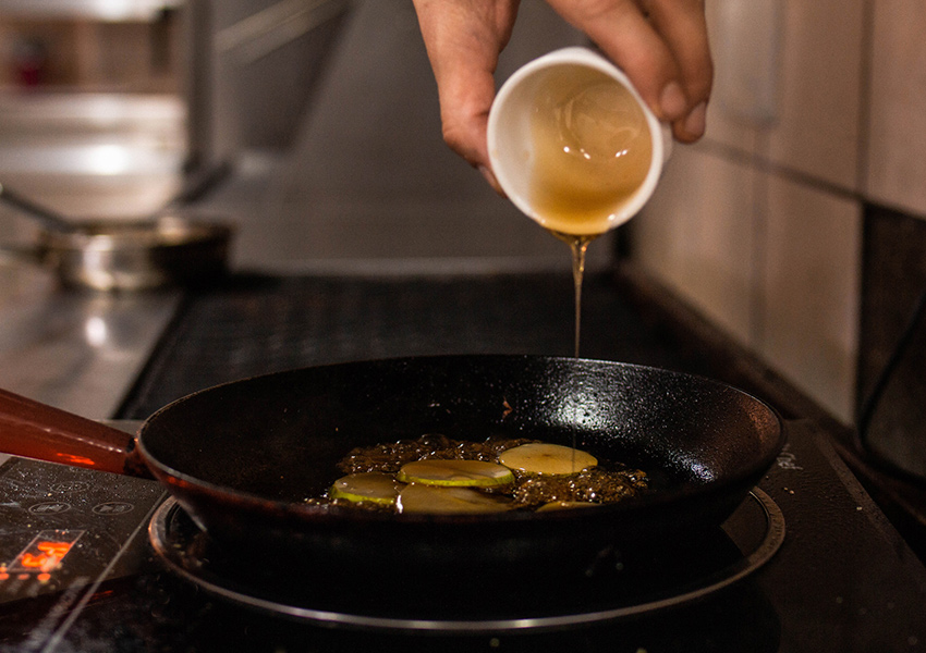Vince Smith - Private Chef and Consultant - Gallery