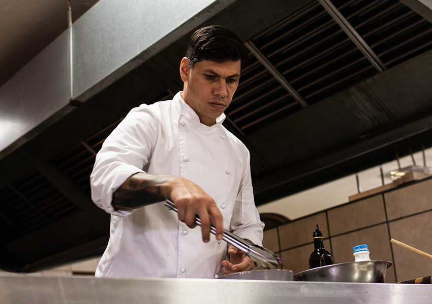Vince Smith - Private Chef and Restaurant Consultant - Gallery