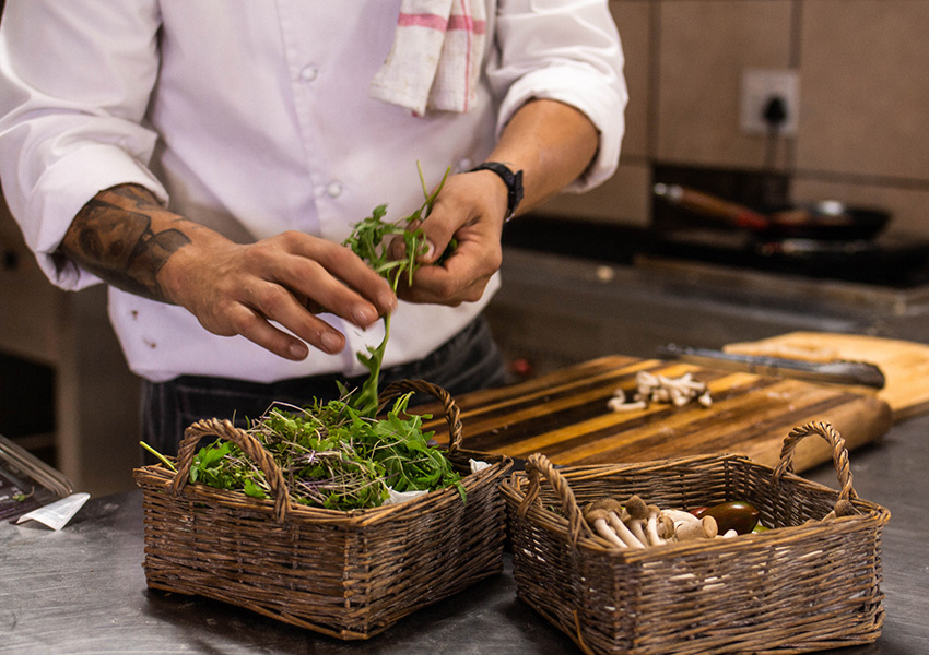 Vince Smith - Private Chef and Restaurant Consultant - Gallery