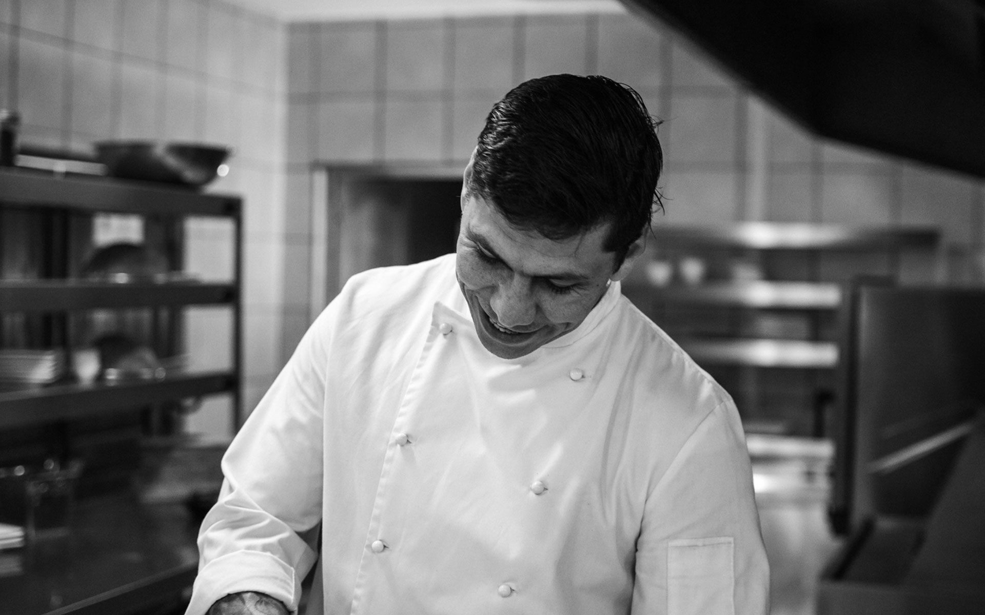 Vince Smith - Private Chef and Consultant 