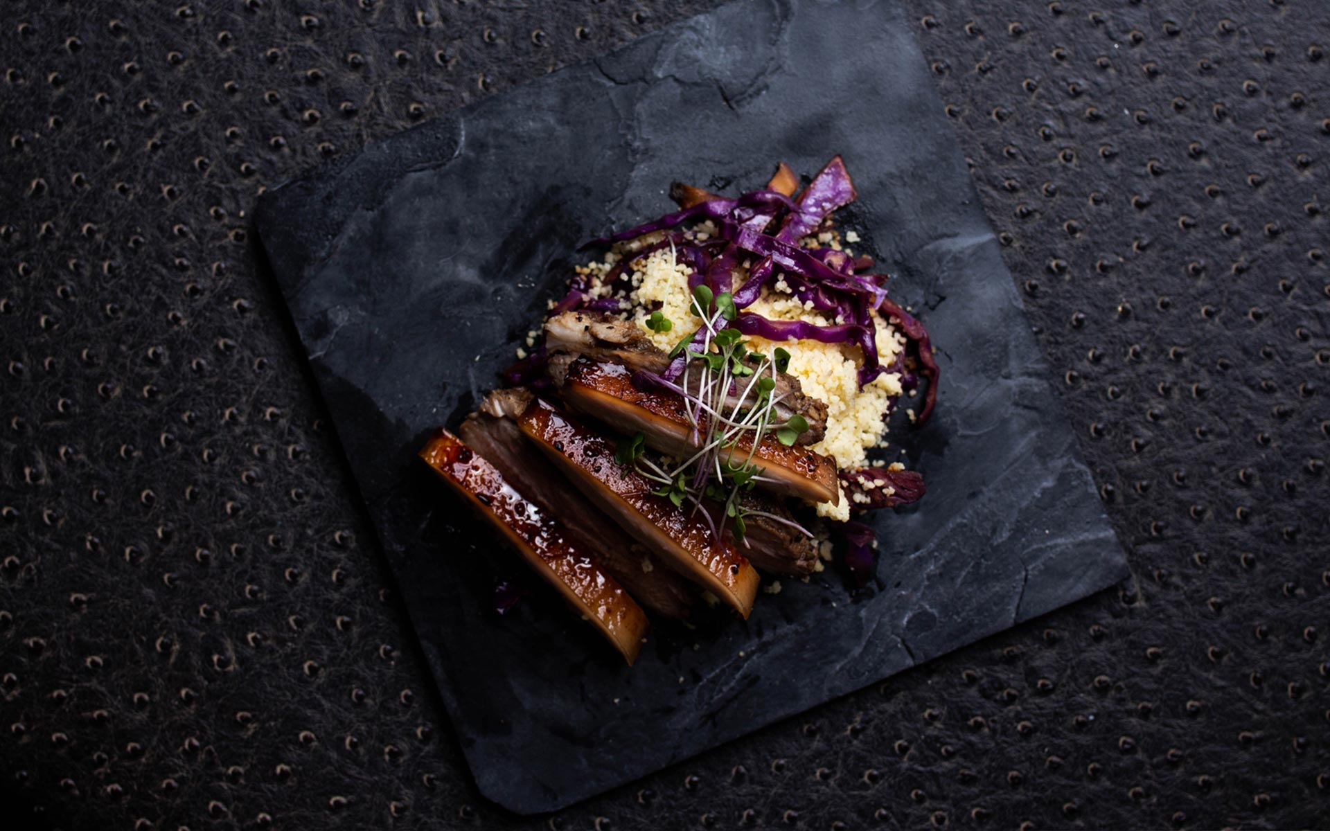 Vince Smith - Private Chef and Consultant 