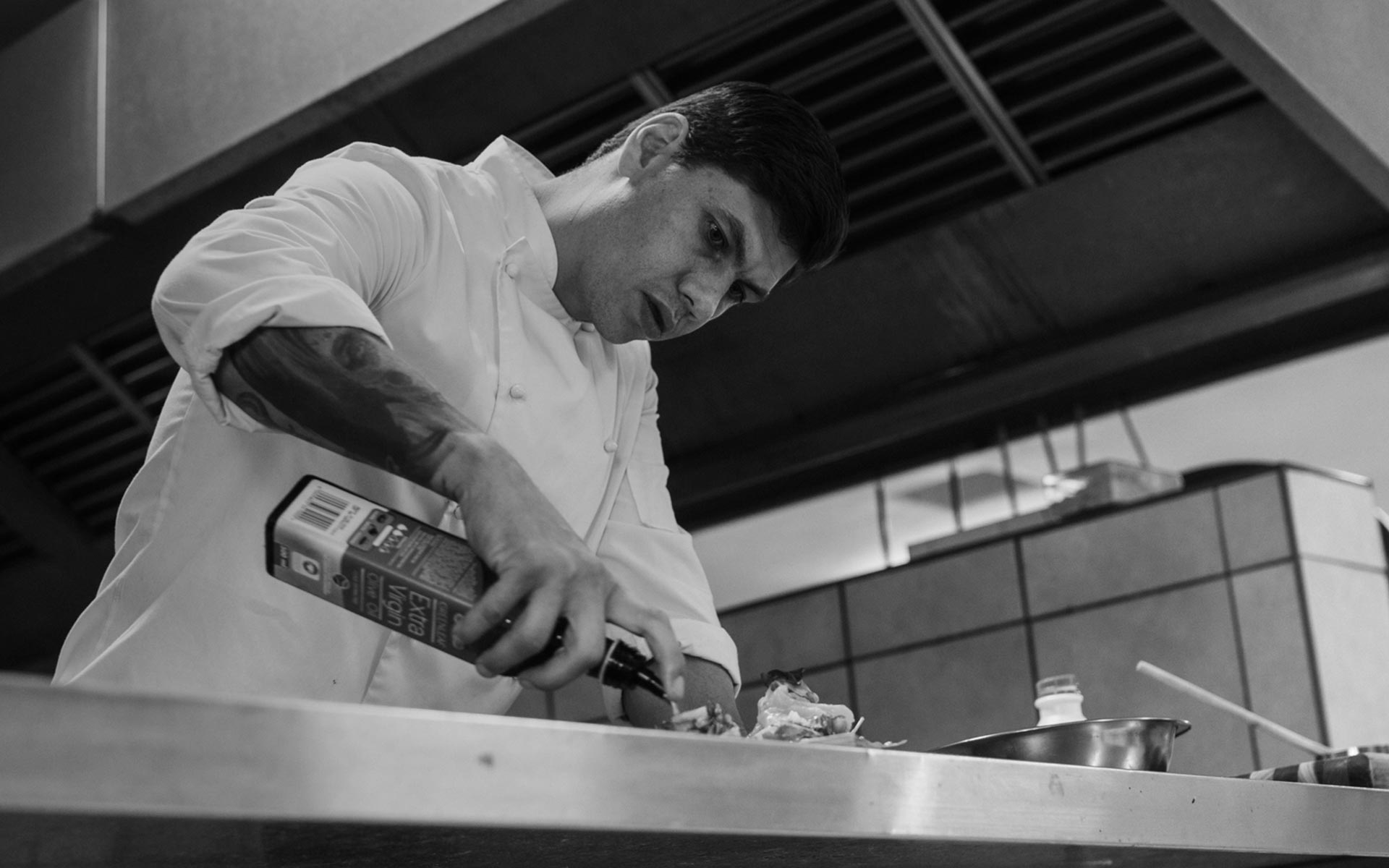 Vince Smith - Private Chef and Consultant 